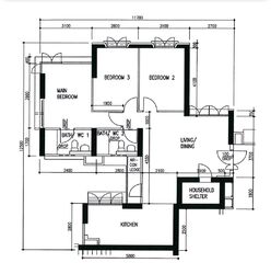 Blk 79A Central Horizon (Toa Payoh), HDB 4 Rooms #628526961